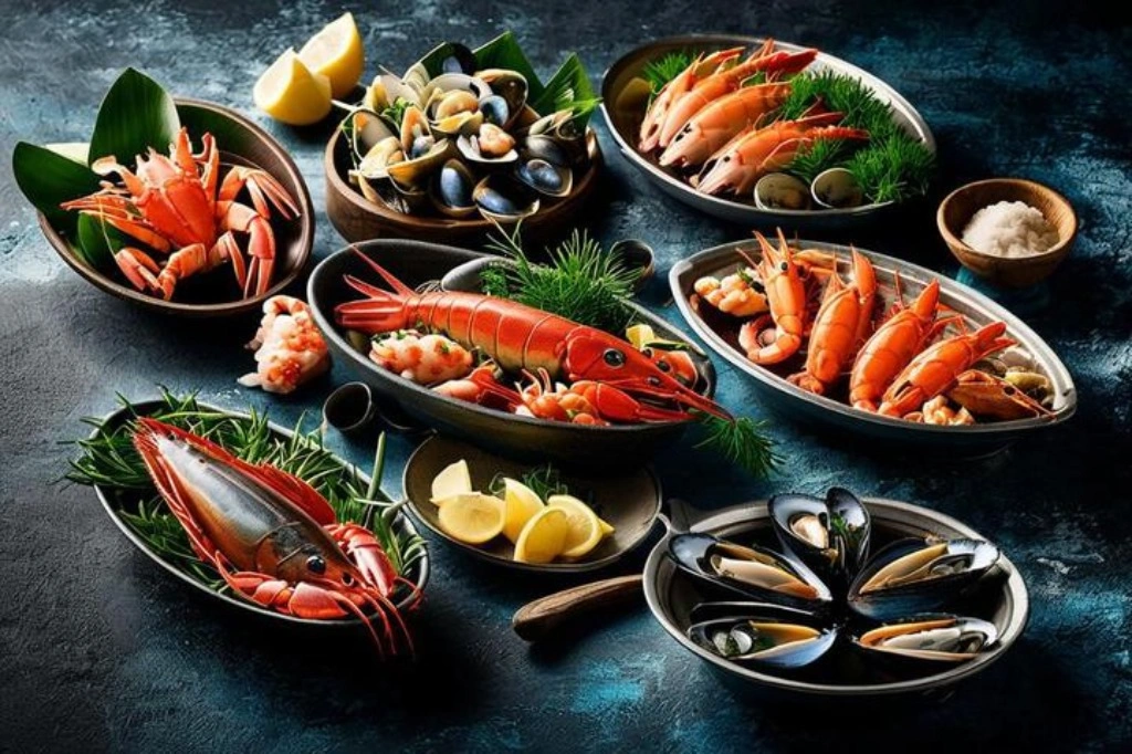 seafood recipes