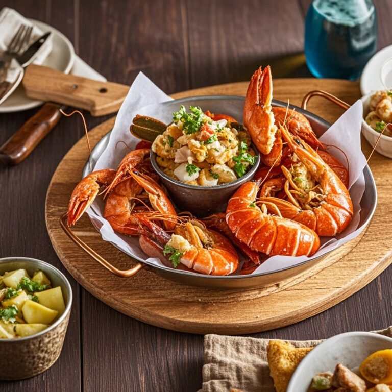 Exploring New Orleans’ Best Seafood Spots