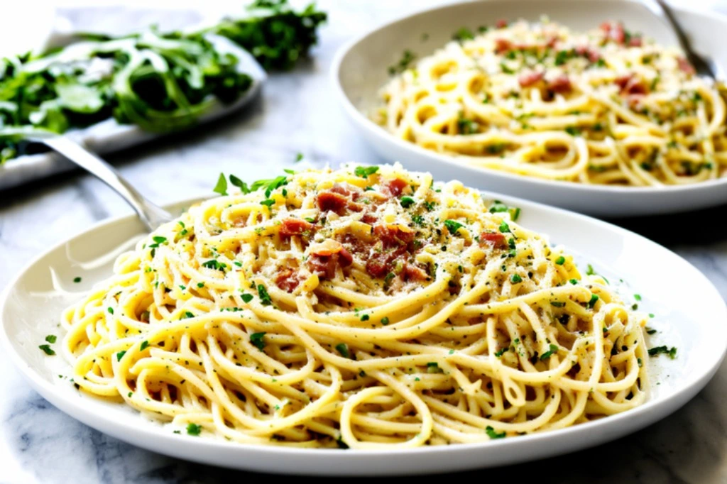 Spaghetti Carbonara