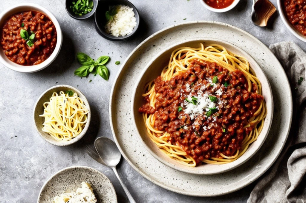 Spaghetti Bolognese