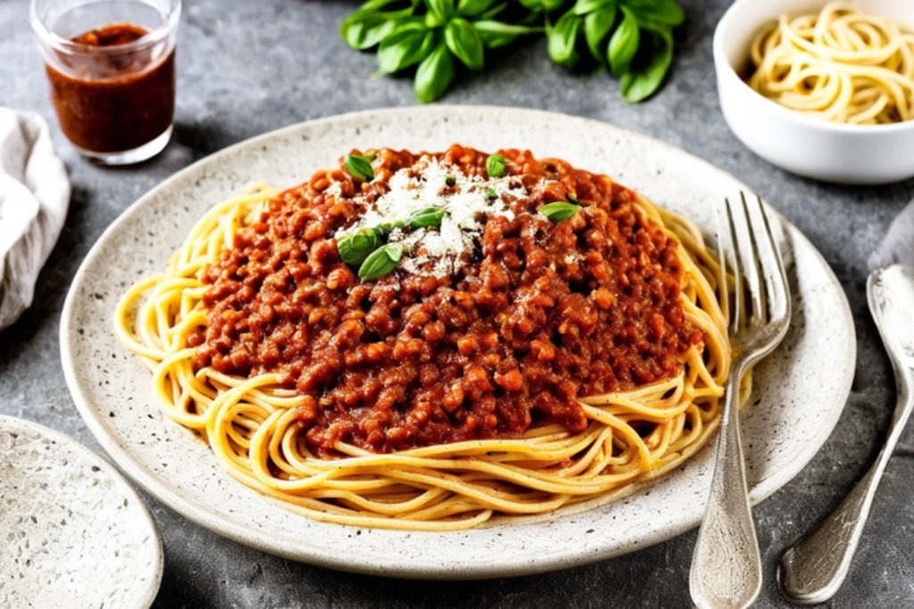 Spaghetti Bolognese