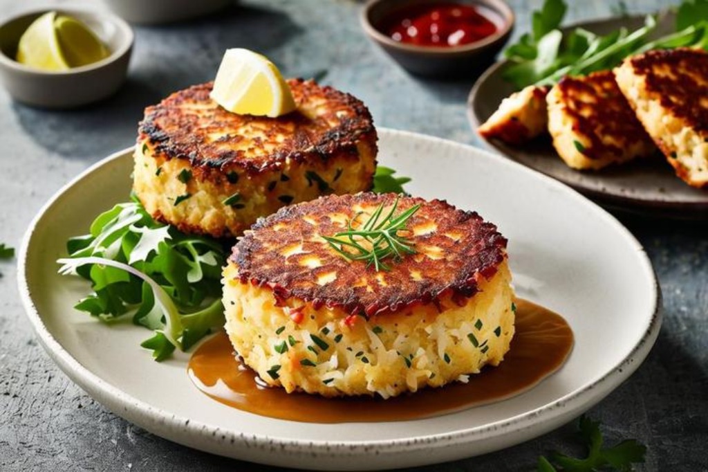 Crab Cake Recipe