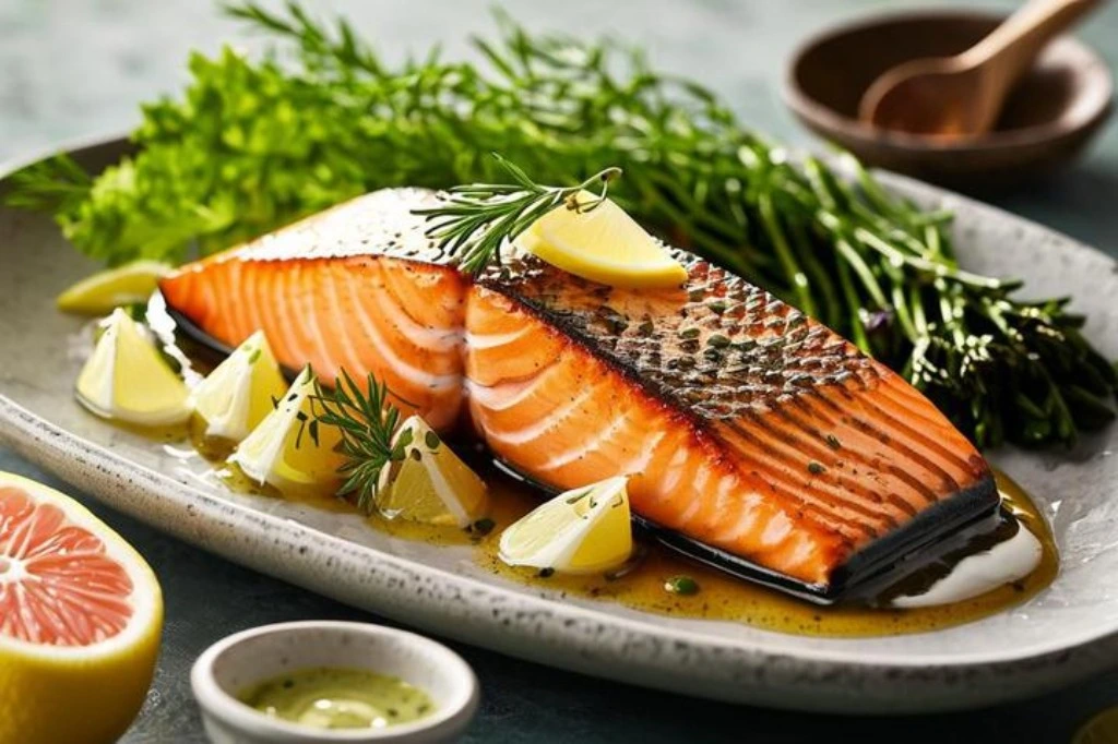 Salmon Recipe