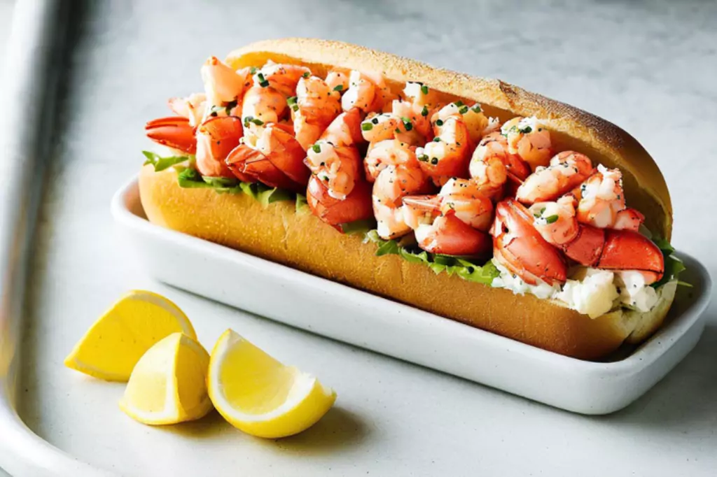 lobster roll recipe