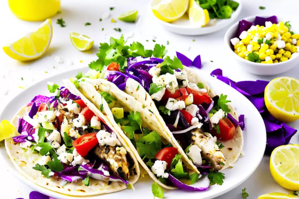 Fish Tacos recipe