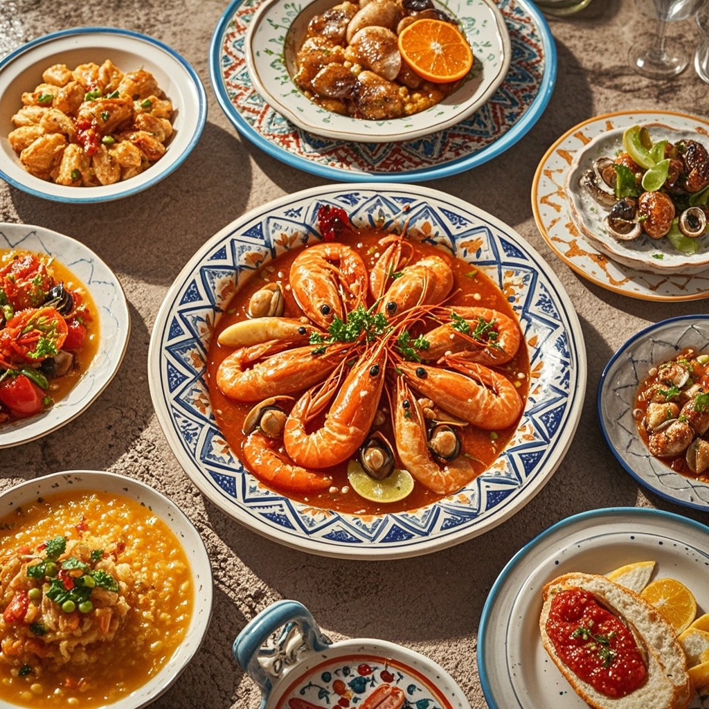 10 Top Moroccan Seafood Recipes