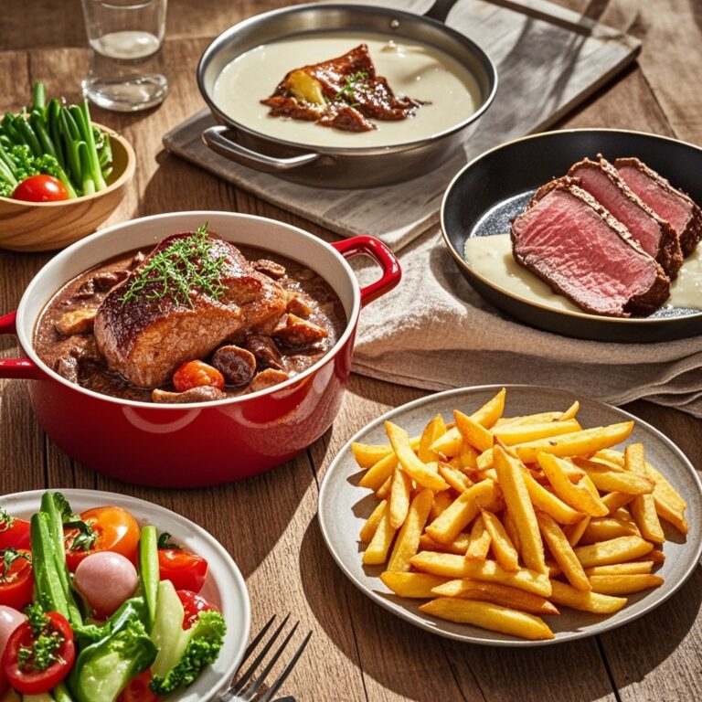 5 Best Seafood Dishes to Try in France