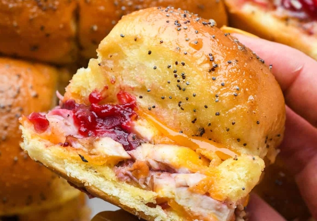 Turkey Sliders