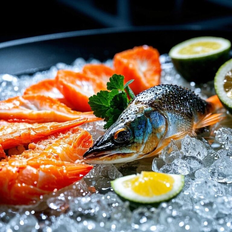 "Make Seafood Stock Like a Pro"