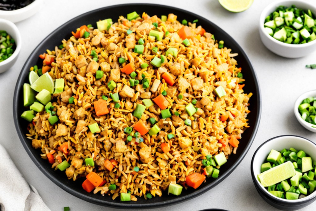 Fried Rice Recipe