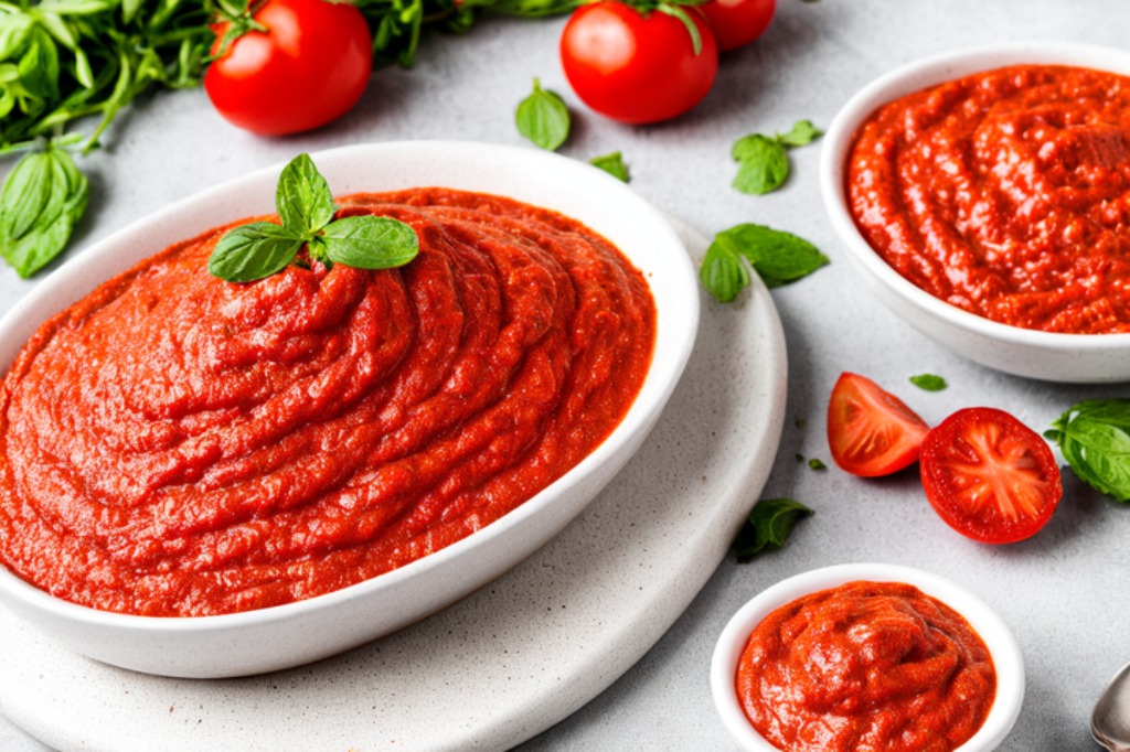 Homemade Pizza Sauce Recipe