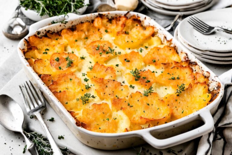 Au Gratin Potatoes Recipe Au Gratin Potatoes Recipe
