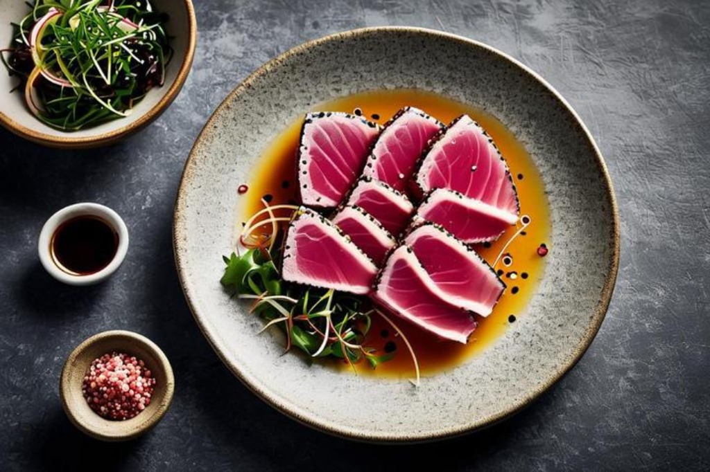 Seared Tuna