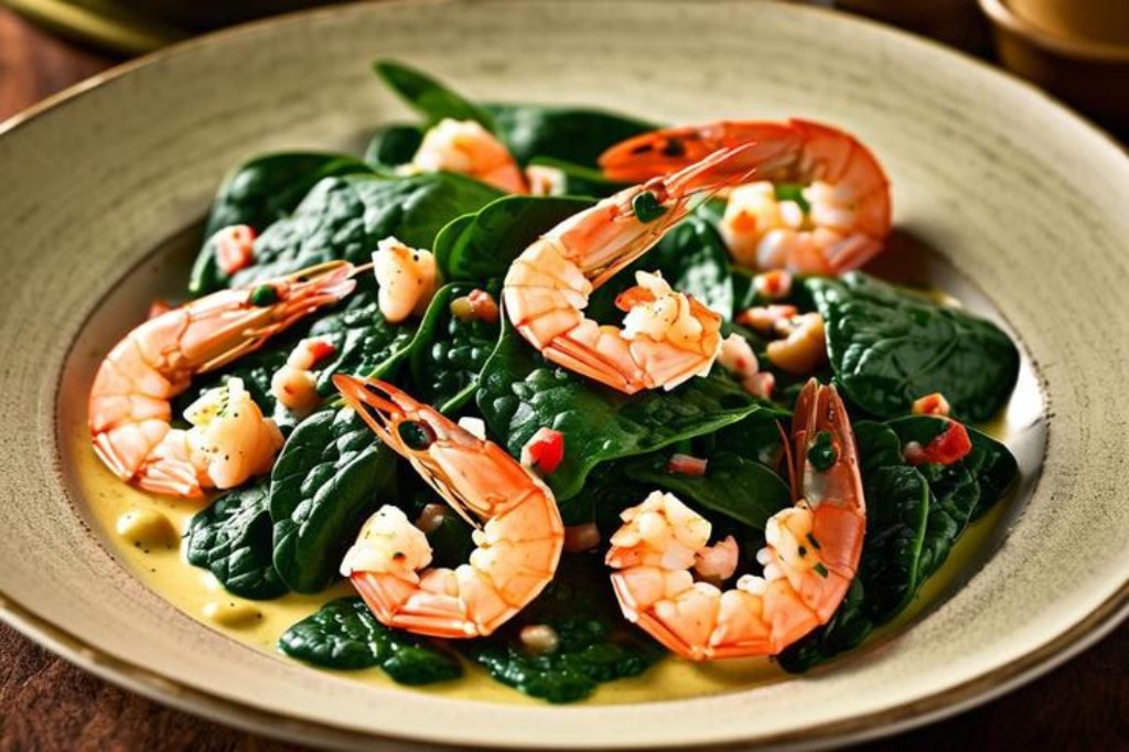 Creamy Shrimp