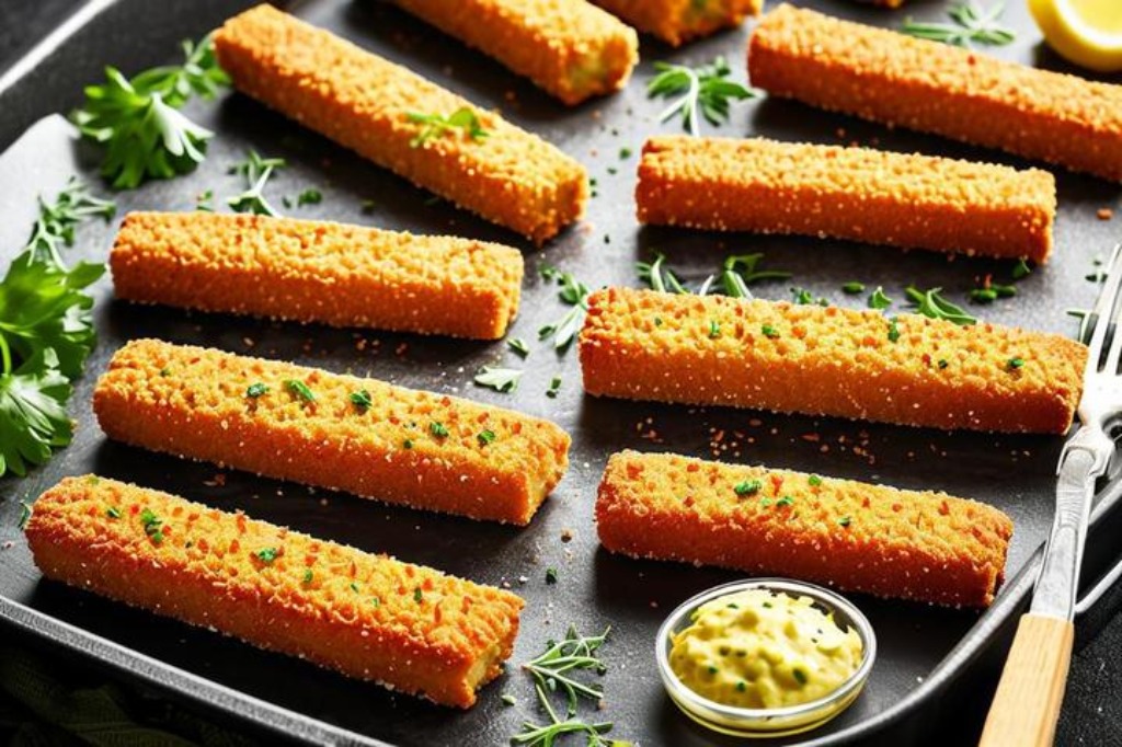 Fish Sticks (Baked)