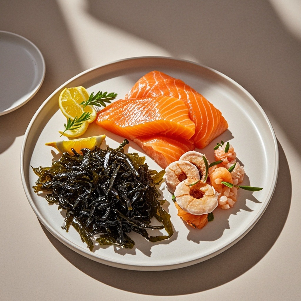 Smoked Salmon and Other Scandinavian Seafood Favorites