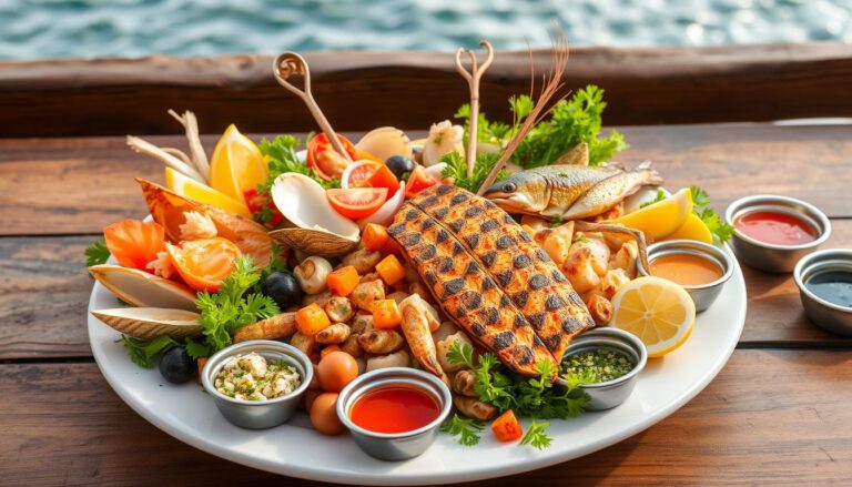 Delectable Seafood Recipes